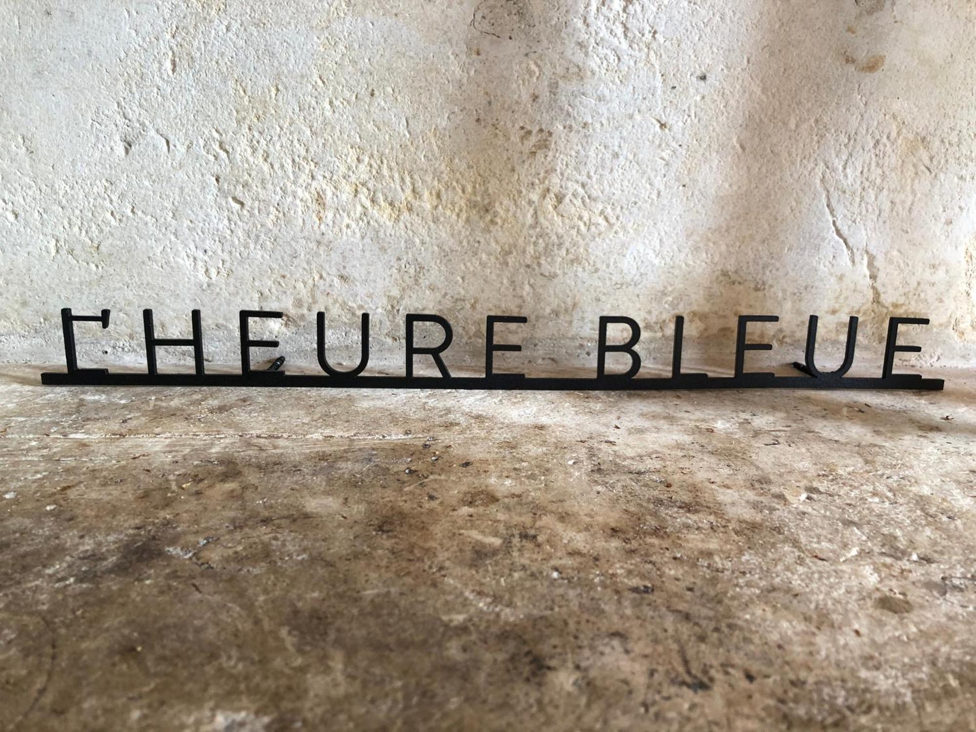 Bed and Breakfast L'Heure Bleue Saintes Esterno foto