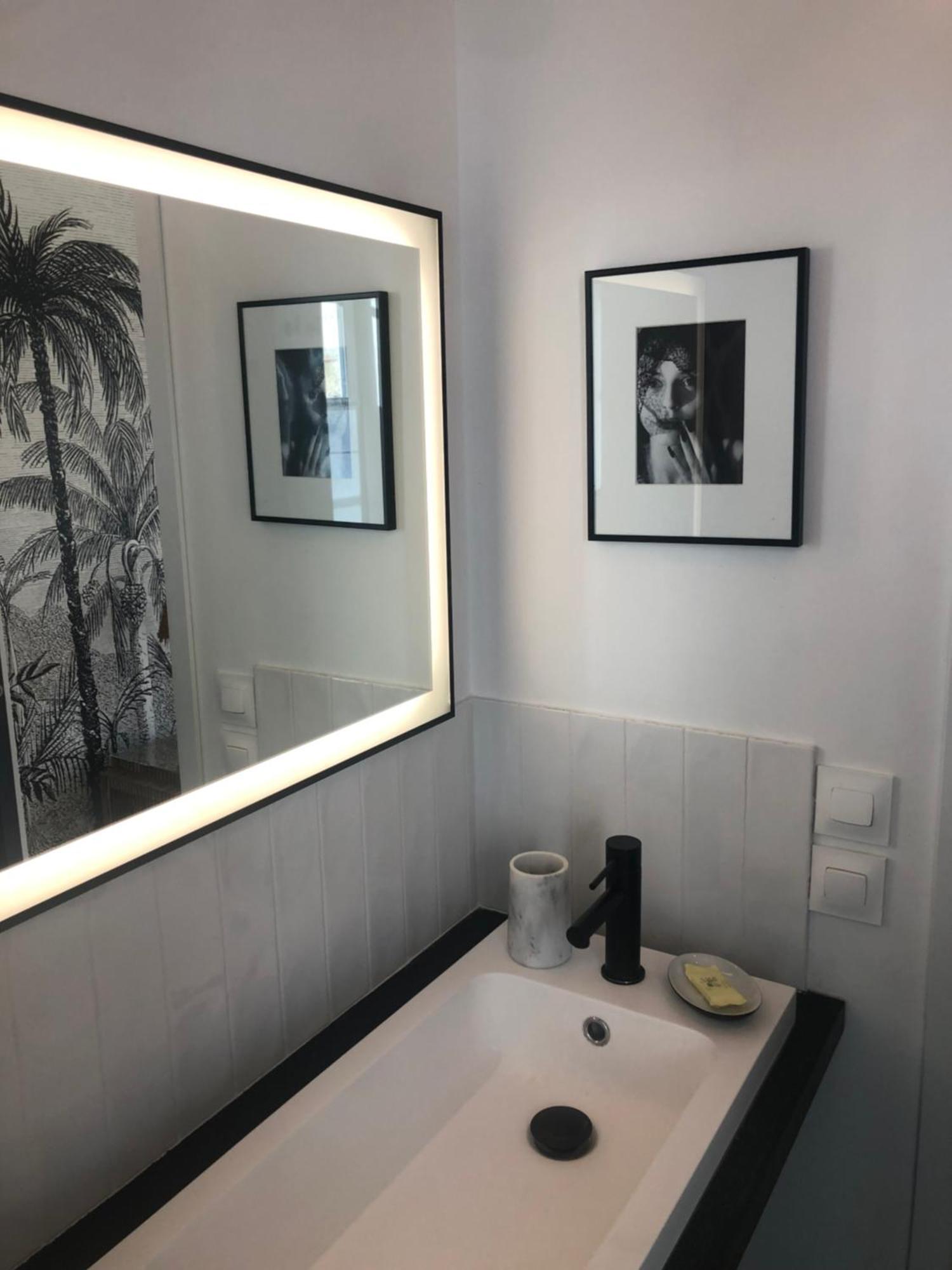 Bed and Breakfast L'Heure Bleue Saintes Esterno foto