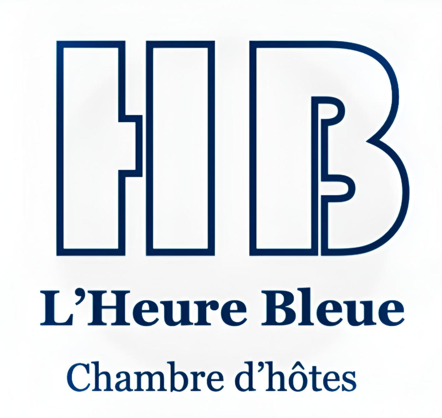 Bed and Breakfast L'Heure Bleue Saintes Esterno foto