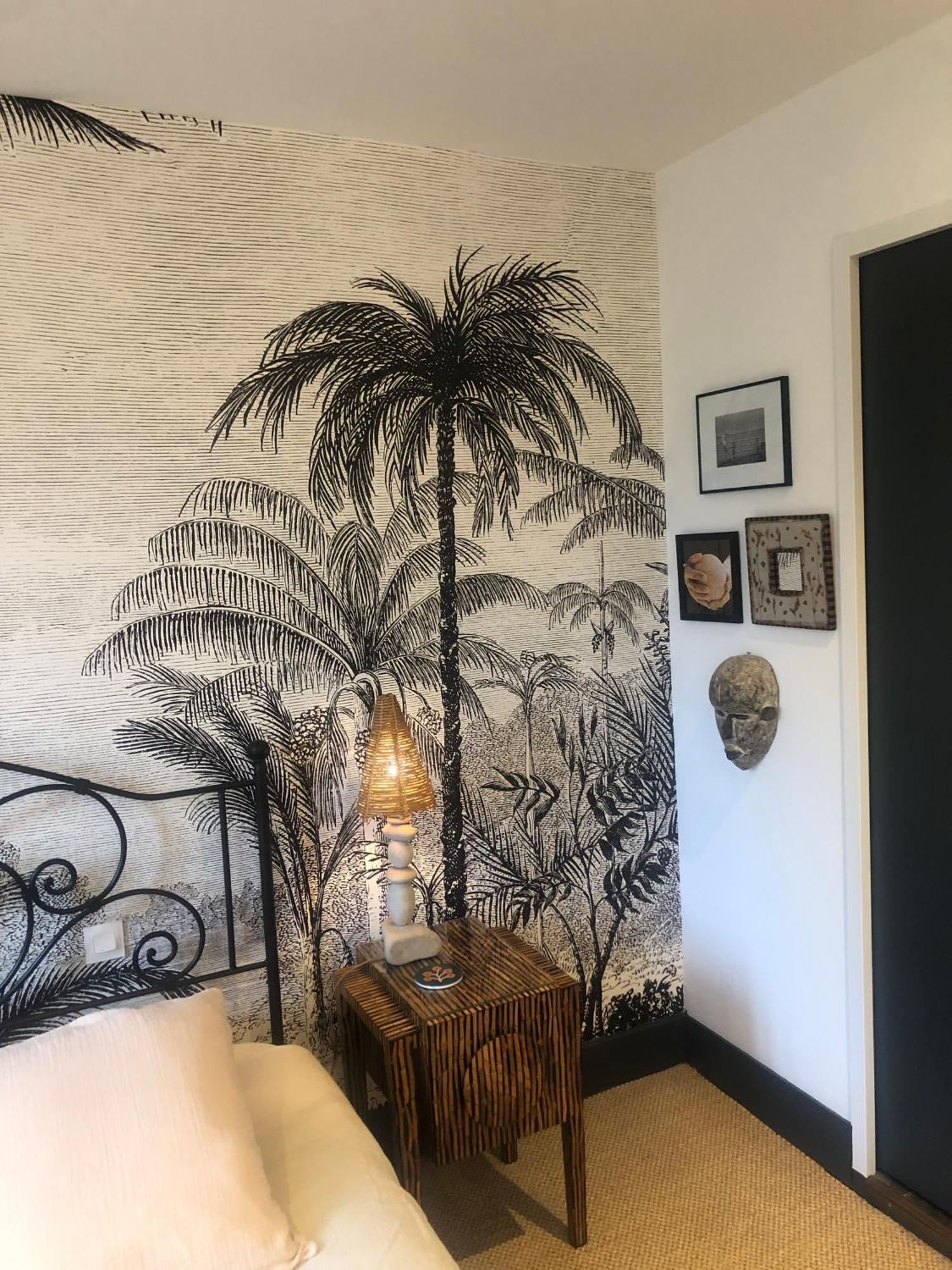 Bed and Breakfast L'Heure Bleue Saintes Esterno foto