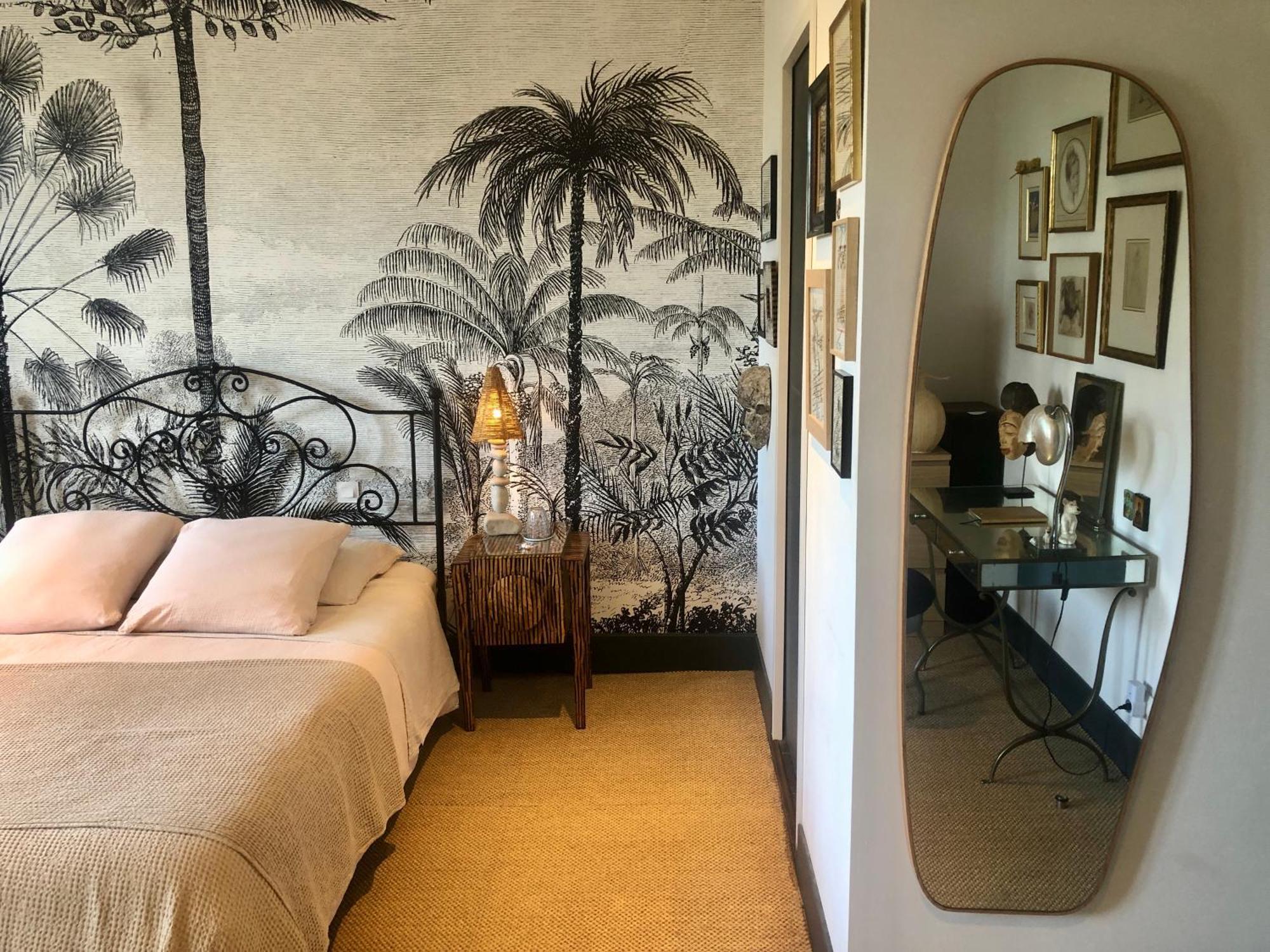 Bed and Breakfast L'Heure Bleue Saintes Esterno foto